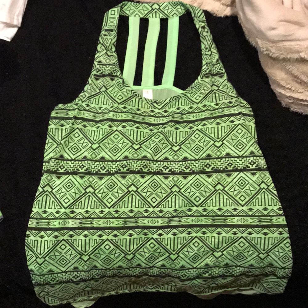 tank tops